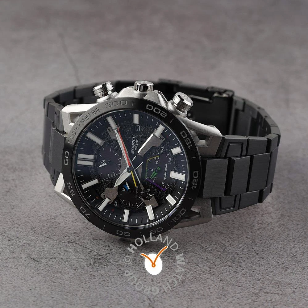 Наручные часы  Casio  Edifice Casio EQB-2000DC-1A (фото 9)