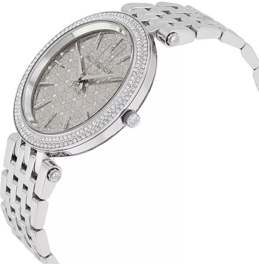 Наручные часы  Michael Kors  Silver-Tone Michael Kors MK3404 (фото 2)