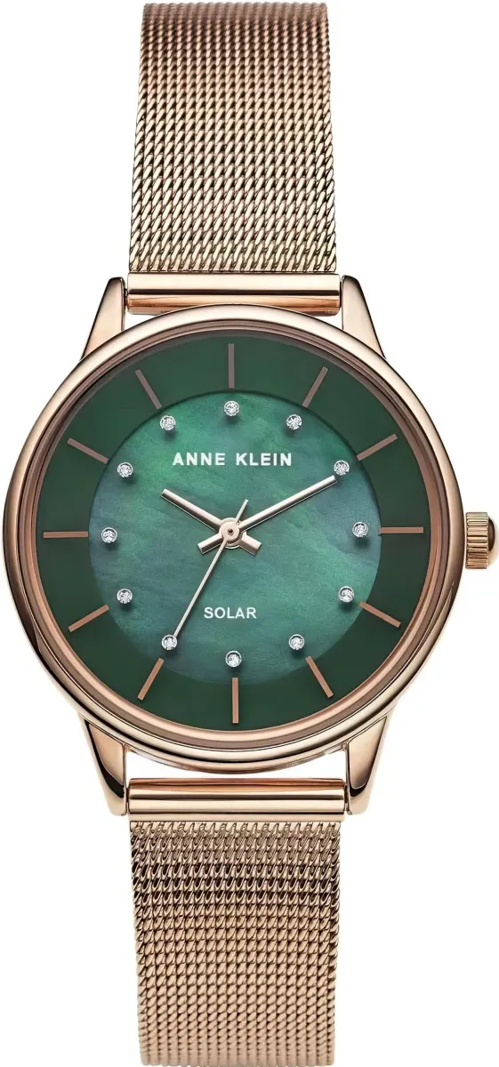 Наручные часы  Anne Klein  Considered Anne Klein 3722GMRG (фото 1)