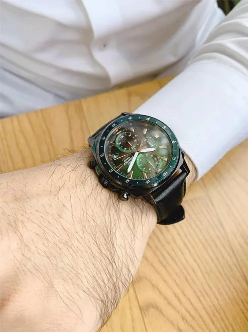 Наручные часы  Casio  Edifice Casio EFV-600CL-3A (фото 8)