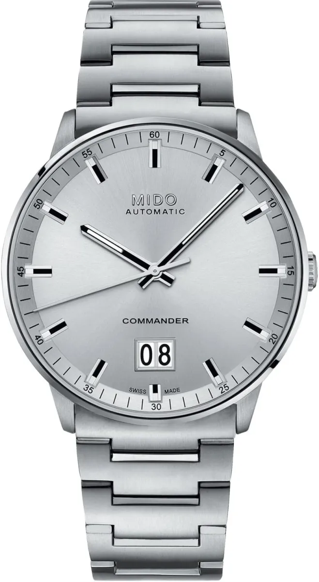 Наручные часы  MIDO  Commander MIDO M021.626.11.031.00 (фото 1)