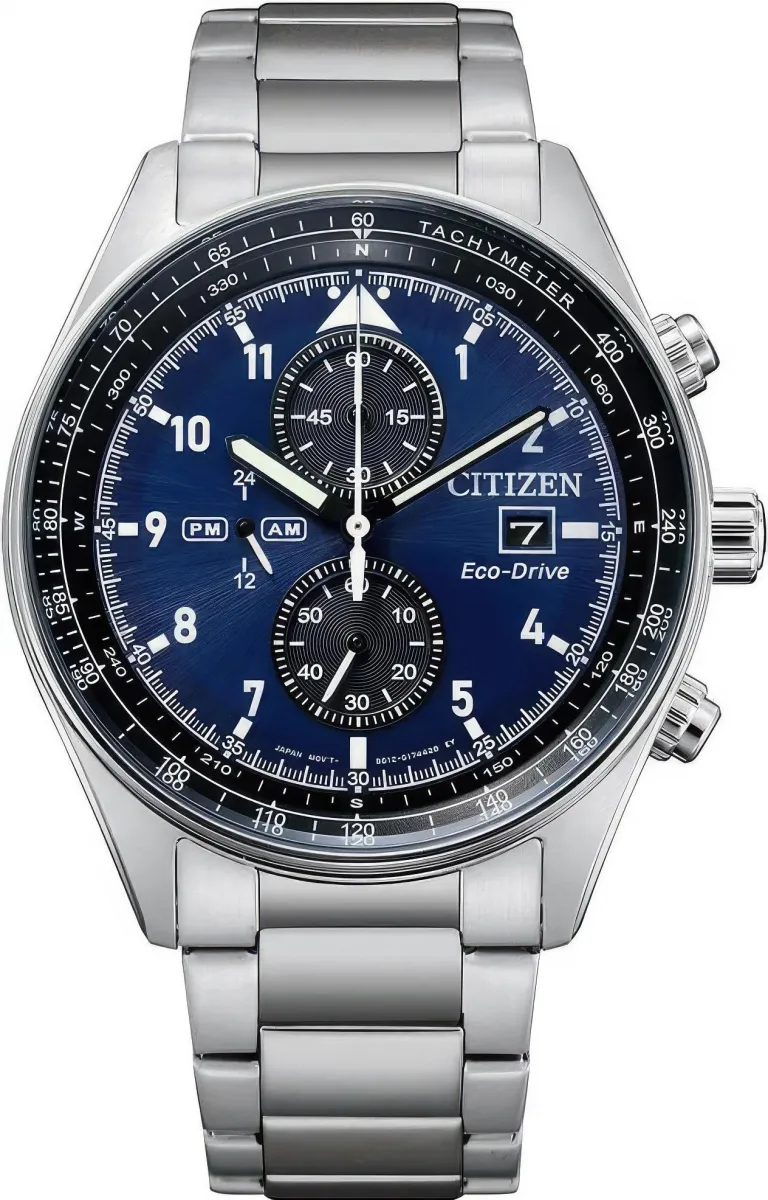 Наручные часы  Citizen  Eco Drive Citizen CA0770-81L (фото 1)