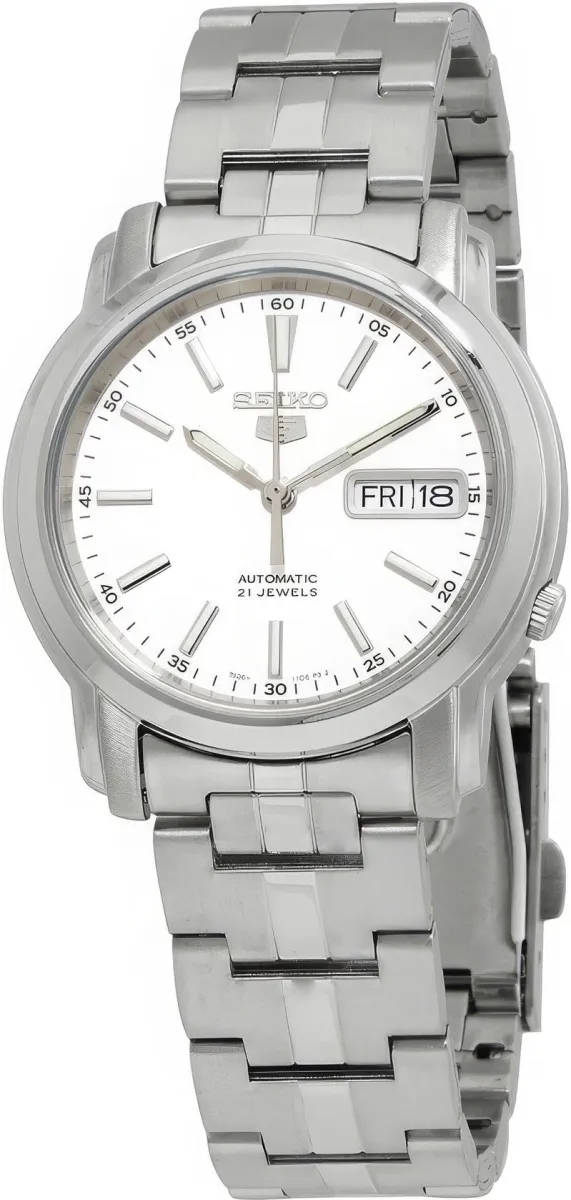 Наручные часы  Seiko  Seiko 5 Seiko SNKL75K1 (фото 1)