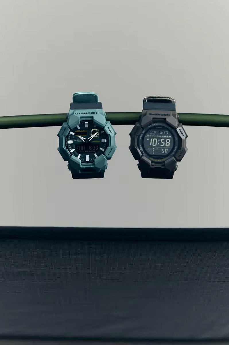 Часы  Casio  G-Shock Casio GA-010CE-2A (фото 7)
