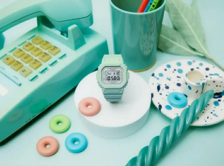 Наручные часы  Casio  Baby-G Casio BGD-565SC-3E (фото 5)