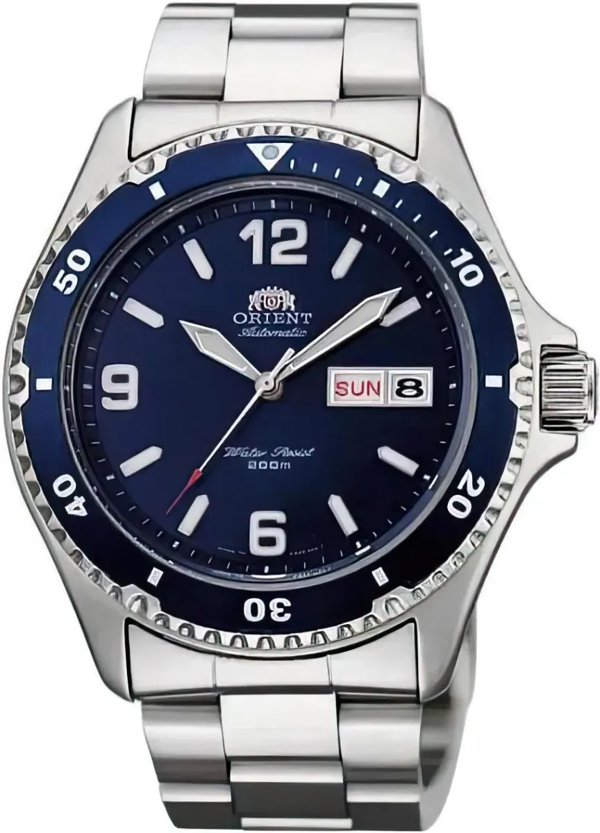 Наручные часы  Orient  Diver Orient SAA02002D (фото 1)