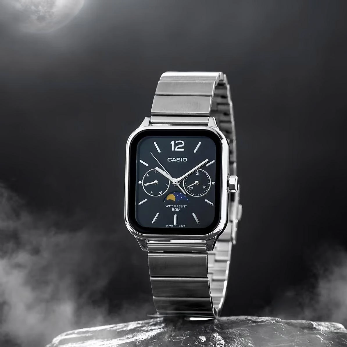 Наручные часы  Casio  Collection Casio MTP-M305D-1A (фото 6)