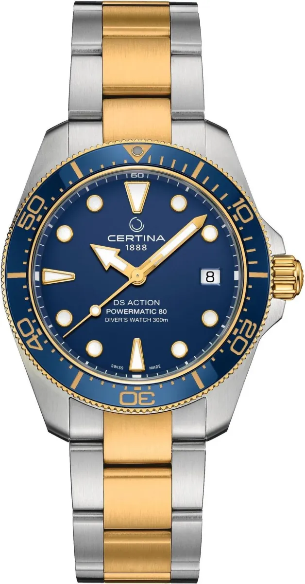 Наручные часы  Certina  DS Action Diver Certina C048.807.22.041.00 (фото 1)