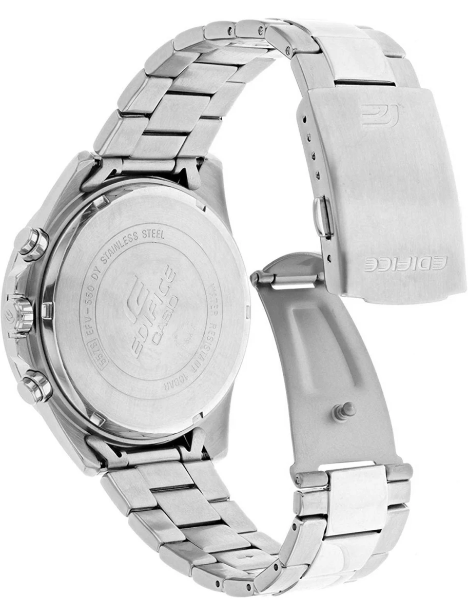 Наручные часы  Casio  Edifice Casio EFV-550D-1A (фото 5)