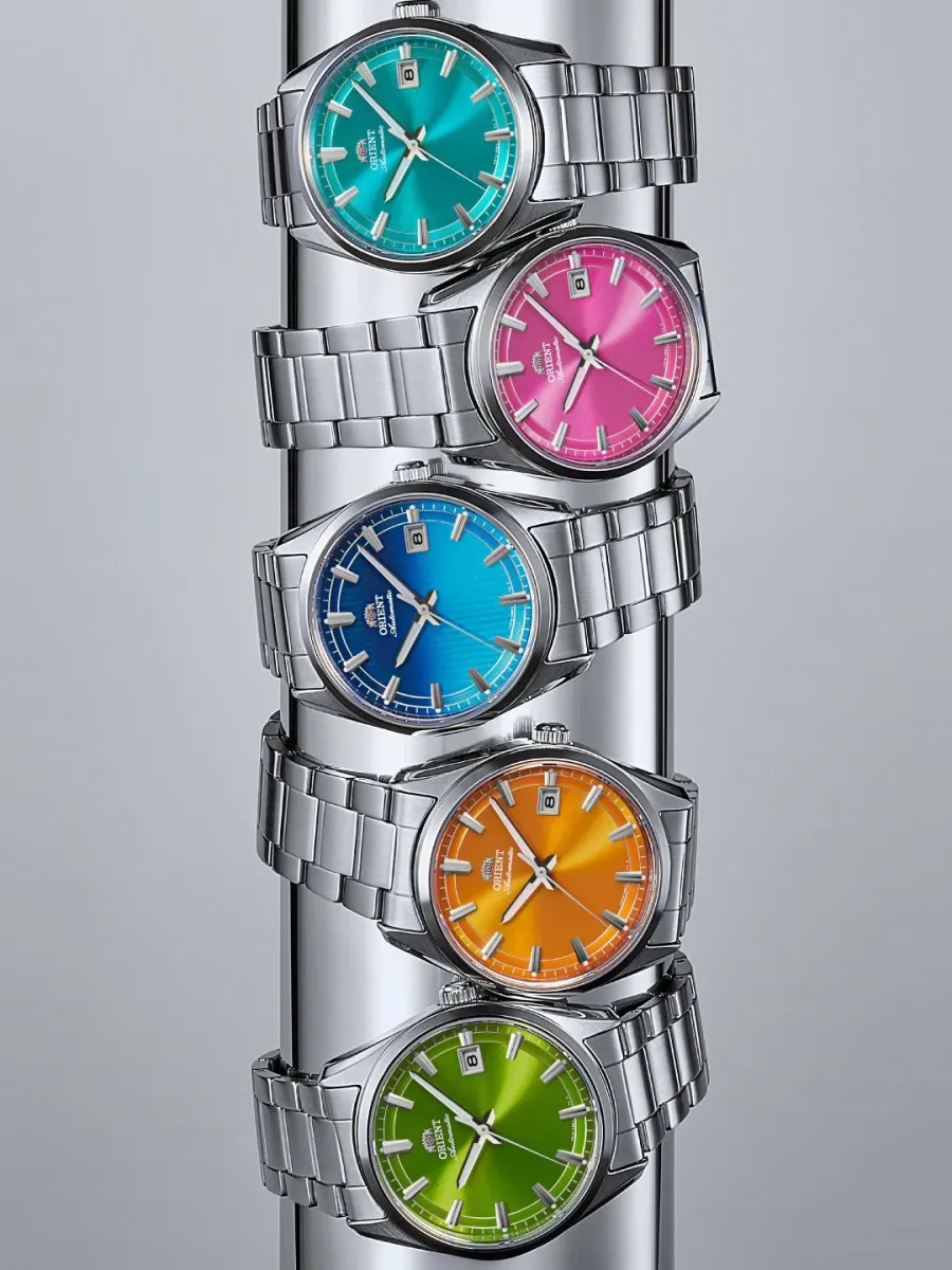 Наручные часы  Orient  Contemporary Orient RA-AC0R09L (фото 3)