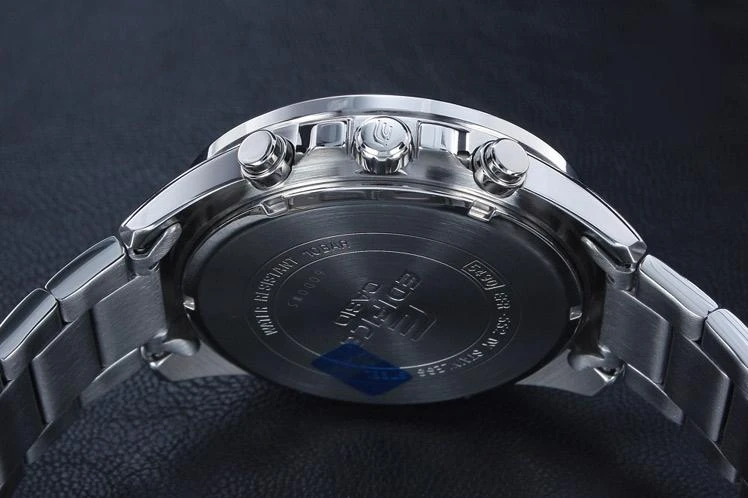 Наручные часы  Casio  Edifice Casio EFR-552D-1A2 (фото 4)