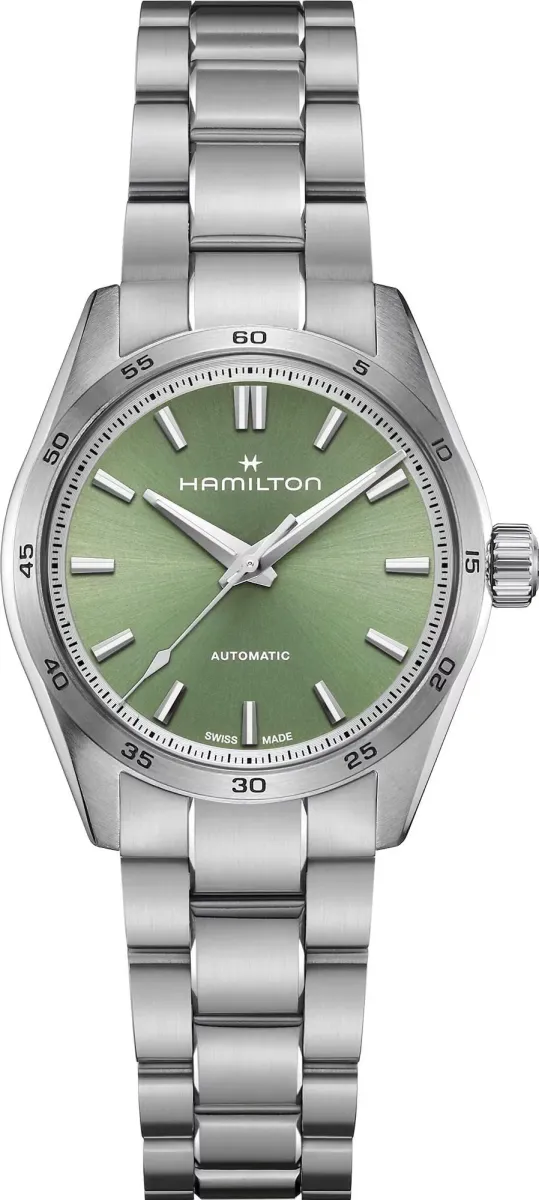 Наручные часы  Hamilton  Jazzmaster Hamilton H36105160 (фото 1)