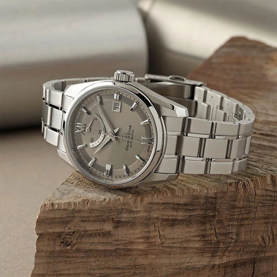 Часы  Orient  Orient Star Orient RE-AU0110N (фото 6)