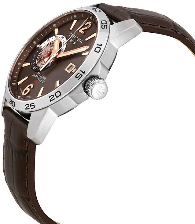 Наручные часы  Certina  DS Podium GMT Certina C034.455.16.087.01 (фото 2)