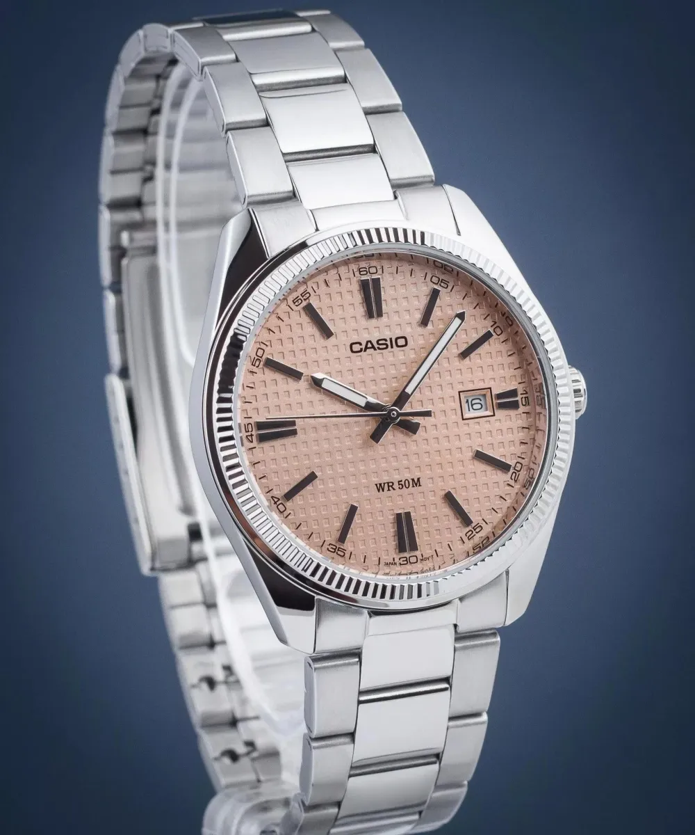 Наручные часы  Casio  Collection Casio MTP-1302PE-4A (фото 2)