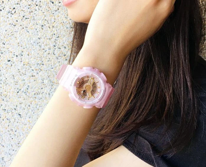 Наручные часы  Casio  Baby-G Casio BA-110SC-4A (фото 13)