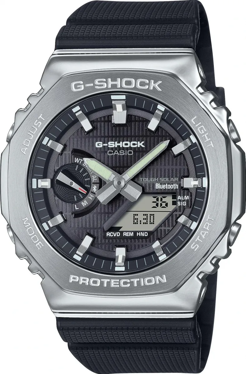 Наручные часы  Casio  G-Shock Casio GBM-2100-1A (фото 1)