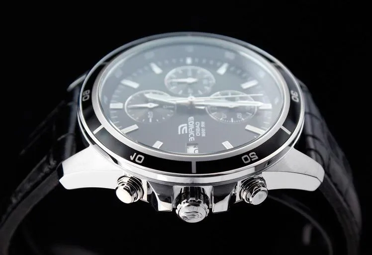 Наручные часы  Casio  Edifice Casio EFR-526L-1A (фото 7)