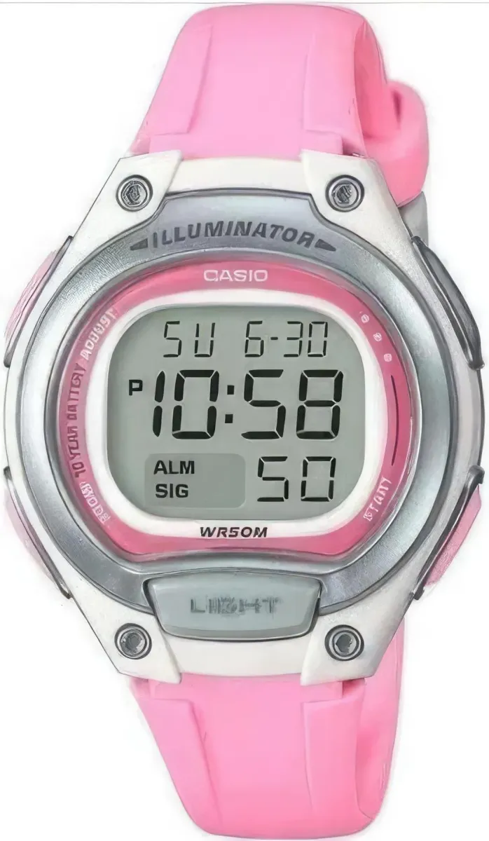 Наручные часы  Casio  Collection Casio LW-203-4A (фото 1)