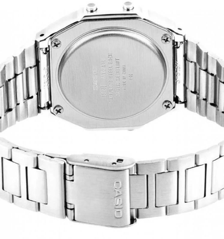 Наручные часы  Casio  Vintage Casio A-164WA-1V (фото 2)