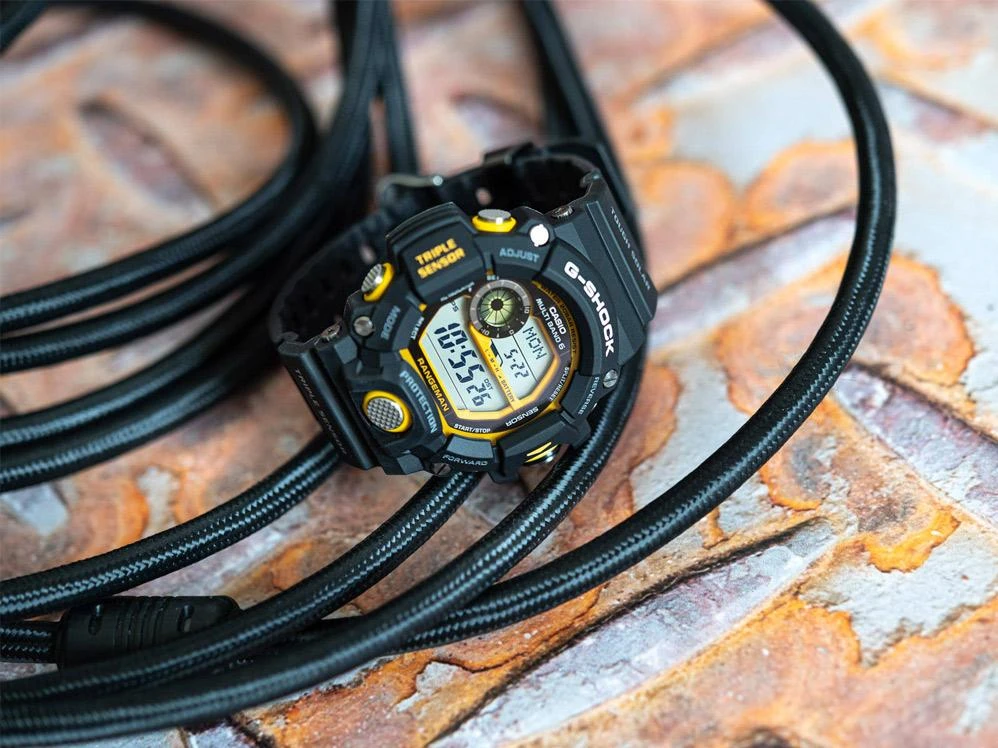 Наручные часы  Casio  G-Shock Casio GW-9400Y-1E (фото 7)