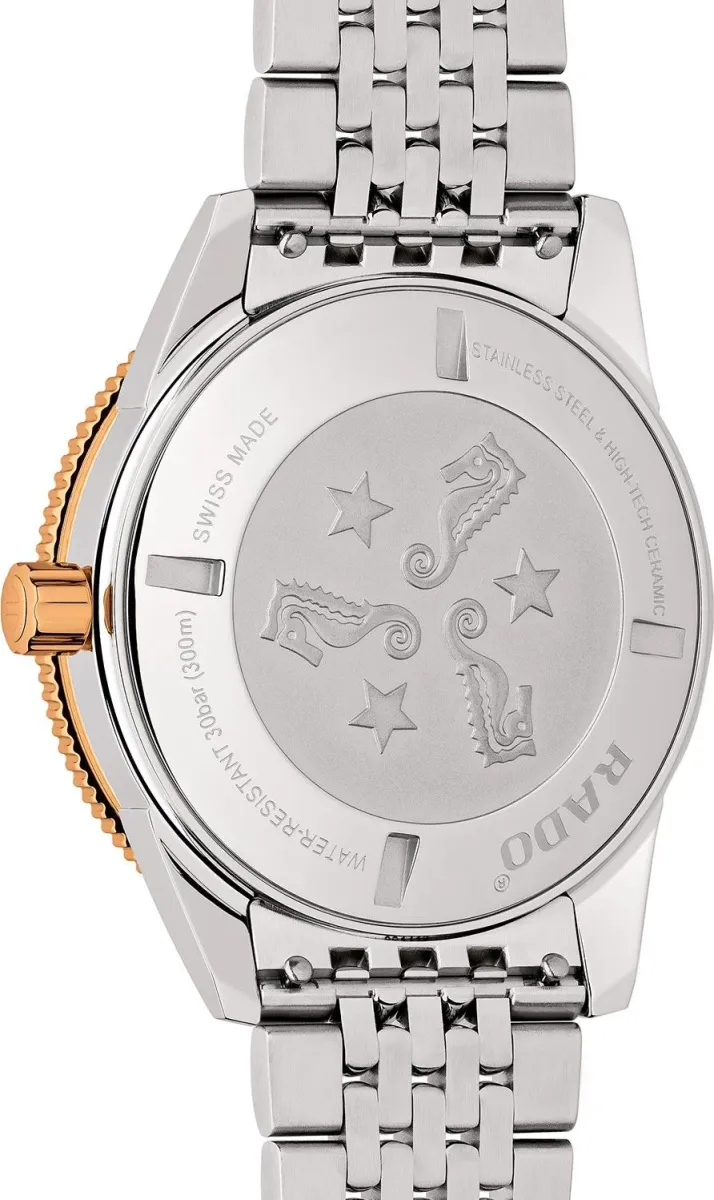 Наручные часы  RADO  Captain Cook RADO R32137153 (фото 3)