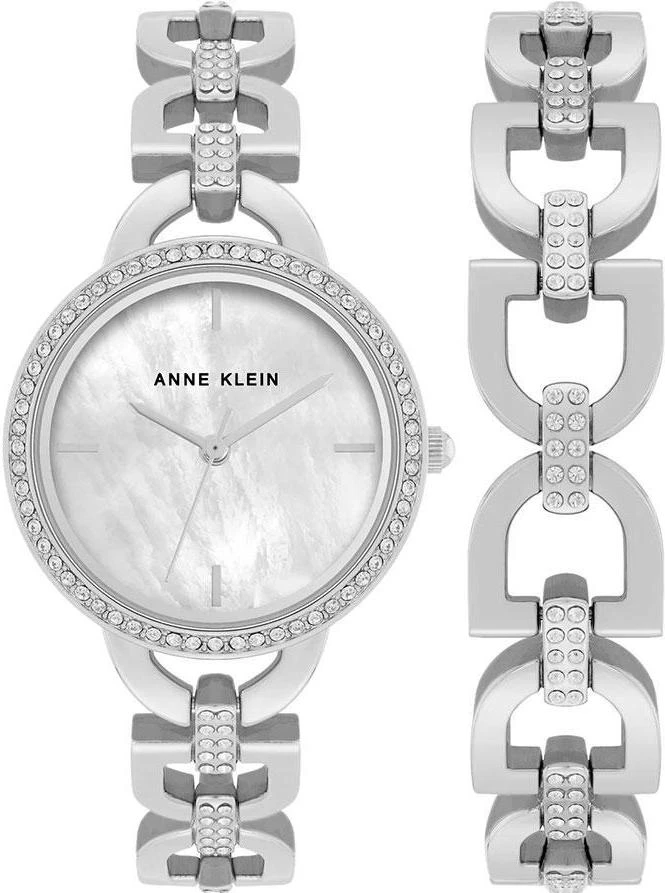 Наручные часы  Anne Klein  Box Set Anne Klein 4105SVST (фото 1)