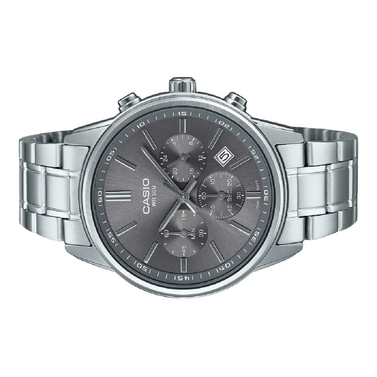 Наручные часы  Casio  Collection Casio MTP-E515D-8A (фото 2)