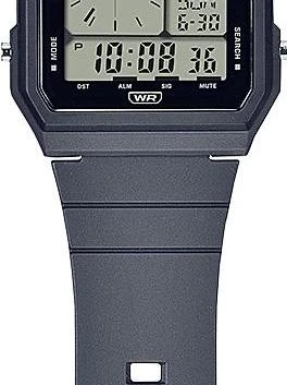 Часы  Casio  Collection Casio LF-20W-8A2 (фото 3)