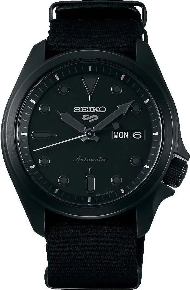 Наручные часы  Seiko  Seiko 5 Seiko SRPE69K1 (фото 1)