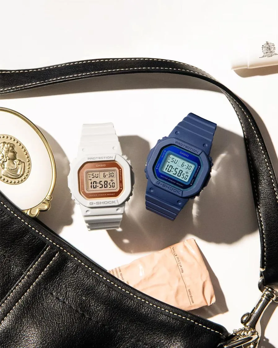 Наручные часы  Casio  G-Shock Casio GMD-S5600-8E (фото 5)