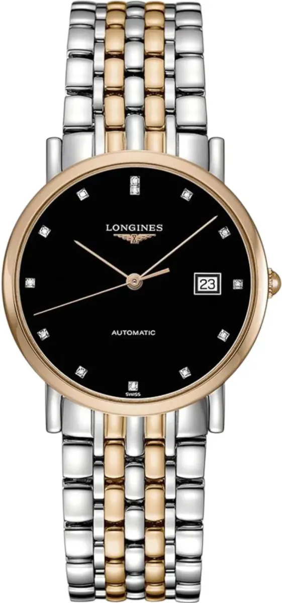 Наручные часы  Longines  Elegant Longines L4.809.5.57.7 (фото 1)