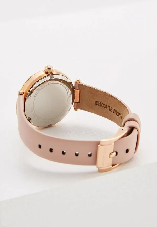 Наручные часы  Michael Kors  Leather Michael Kors MK2590 (фото 3)