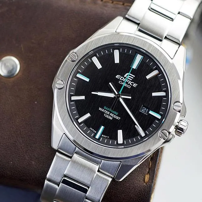 Наручные часы  Casio  Edifice Casio EFR-S107D-1A (фото 8)