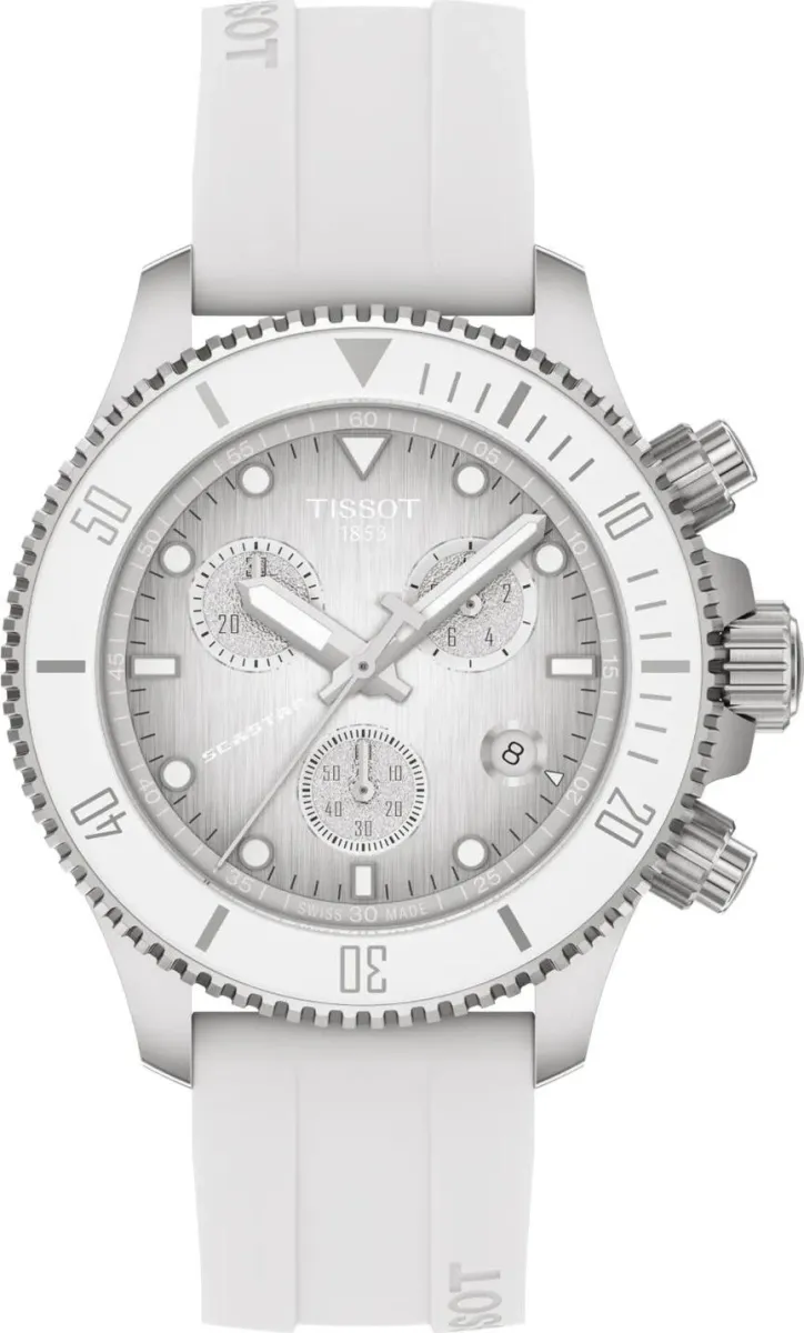 Наручные часы  Tissot  Seastar 1000 Tissot T120.217.17.011.00 (фото 1)