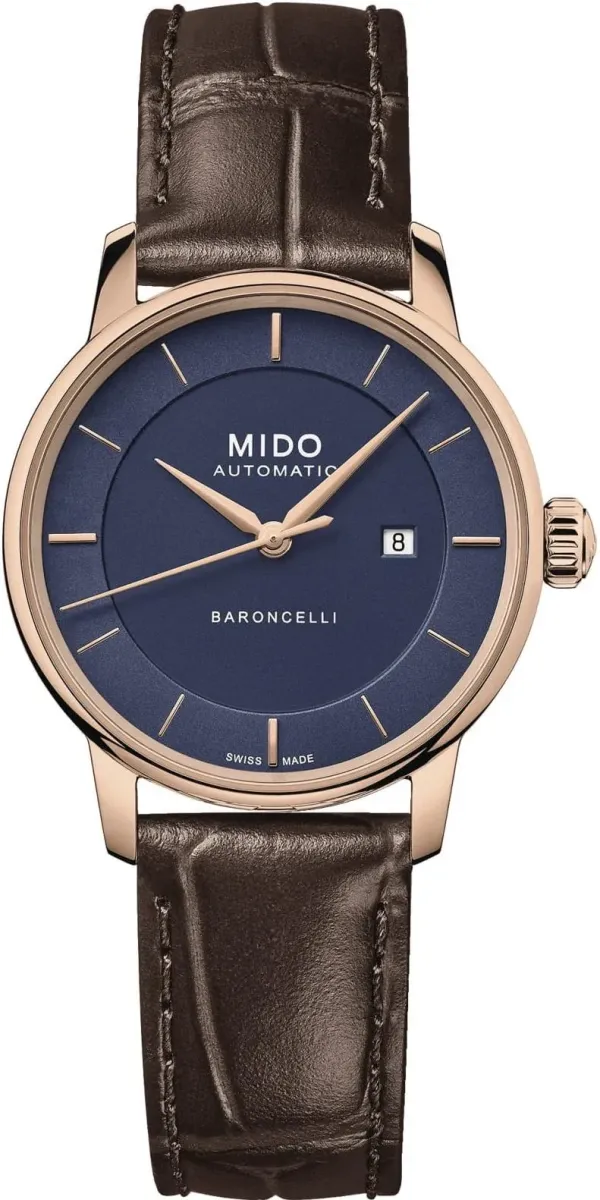 Наручные часы  MIDO  Baroncelli MIDO M037.207.36.041.00 (фото 1)