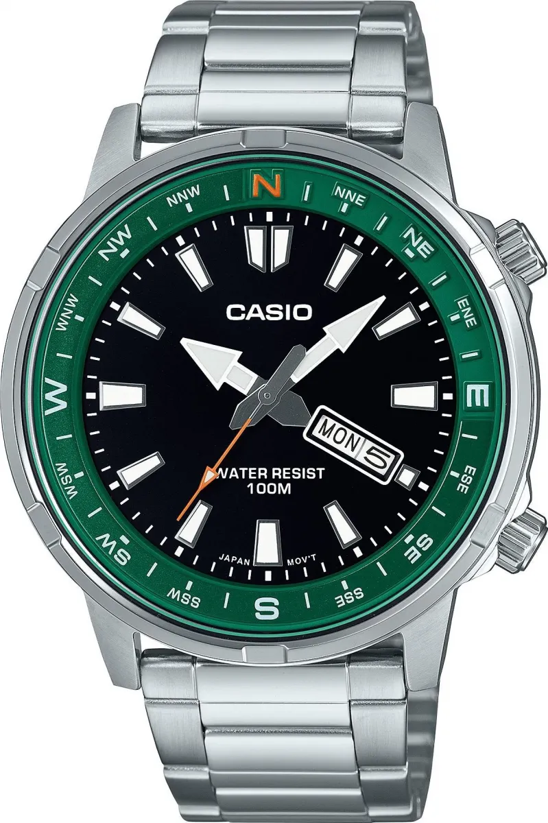 Наручные часы  Casio  Collection Casio MTD-130D-1A3 (фото 1)
