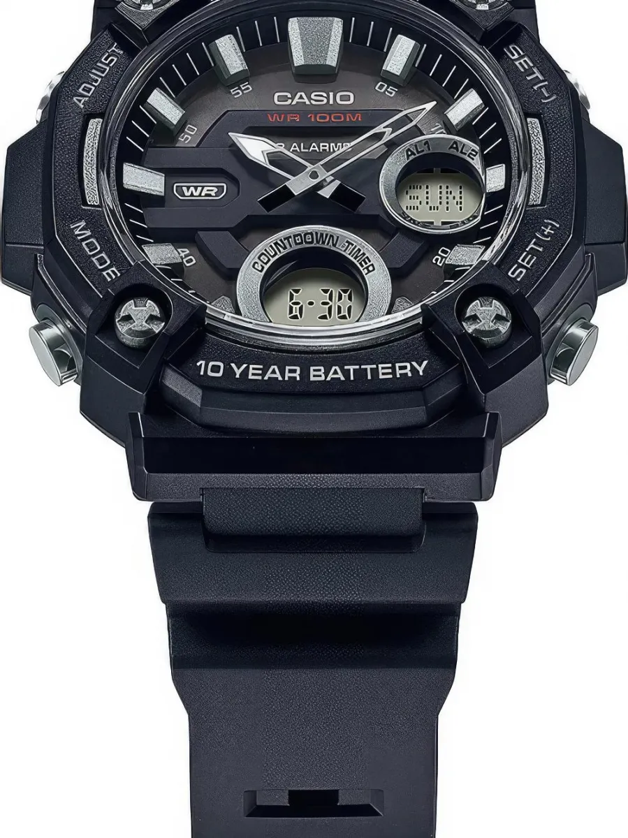 Наручные часы  Casio  Collection Casio AEQ-120W-1A (фото 2)