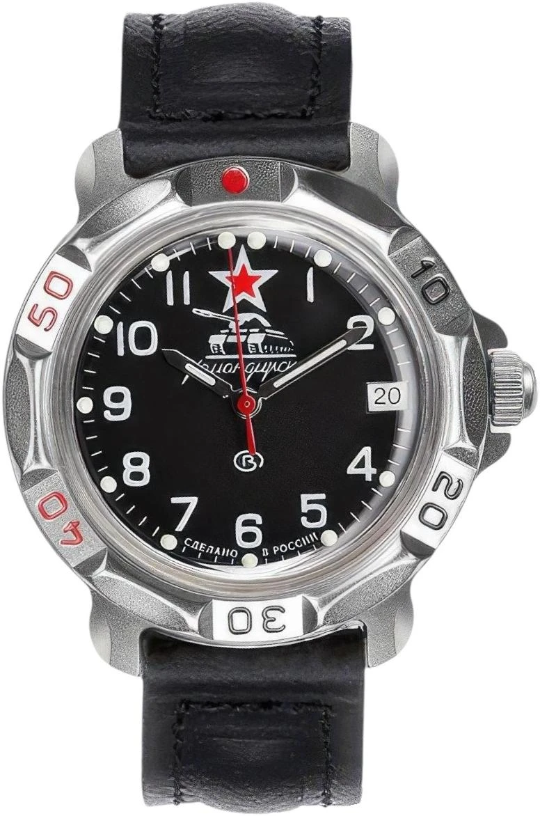 Наручные часы  Восток  Командирские Восток 816306 (фото 1)