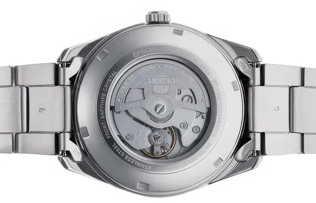 Часы  Orient  Sun & Moon Orient RN-AK0301S (фото 3)