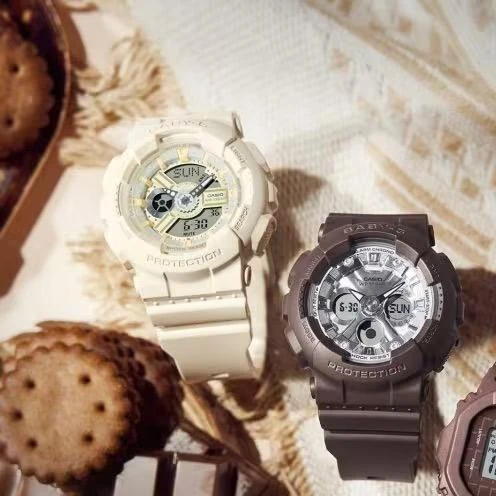 Наручные часы  Casio  Baby-G Casio BA-110XSW-7A (фото 5)