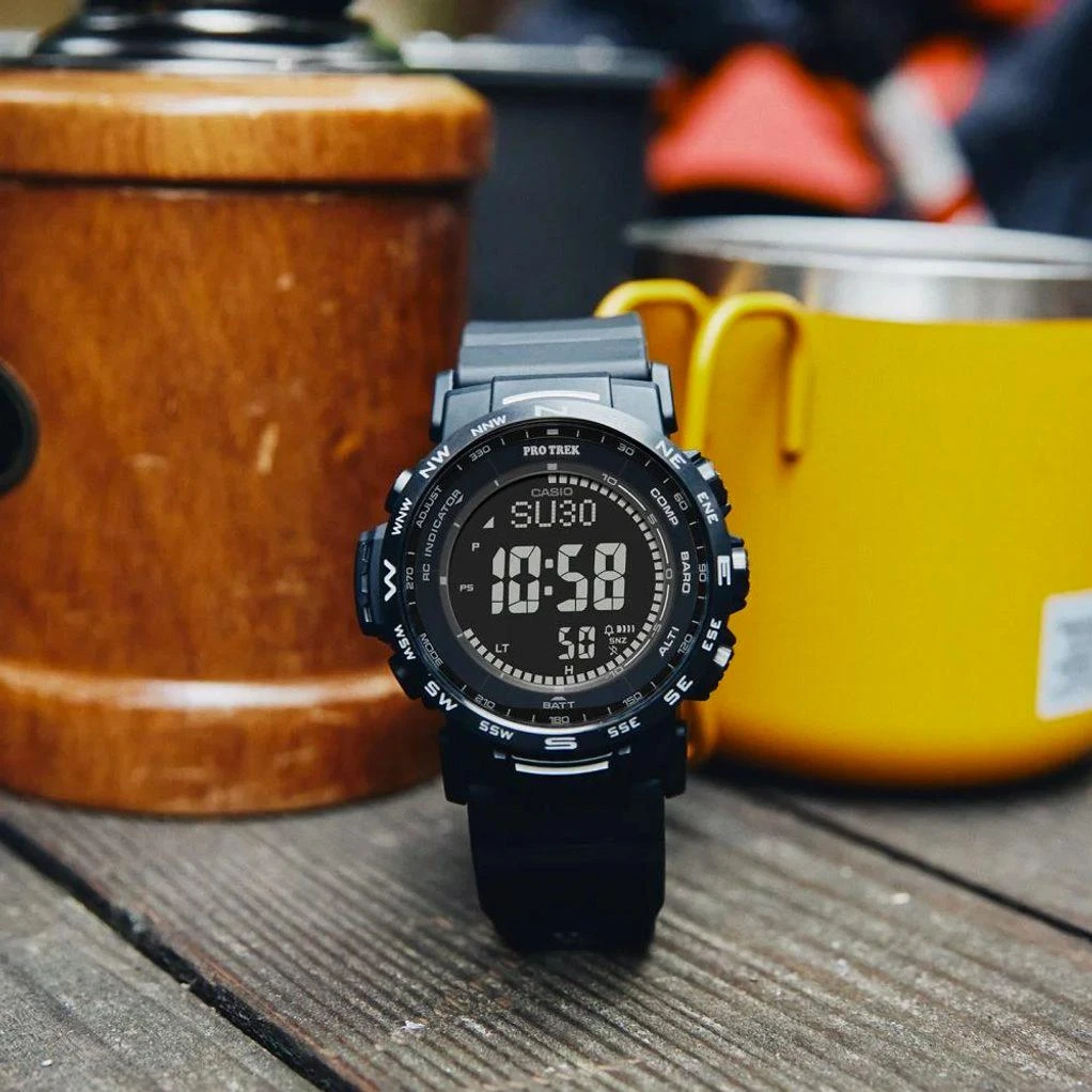 Наручные часы  Casio  ProTrek Casio PRW-35Y-1B (фото 2)