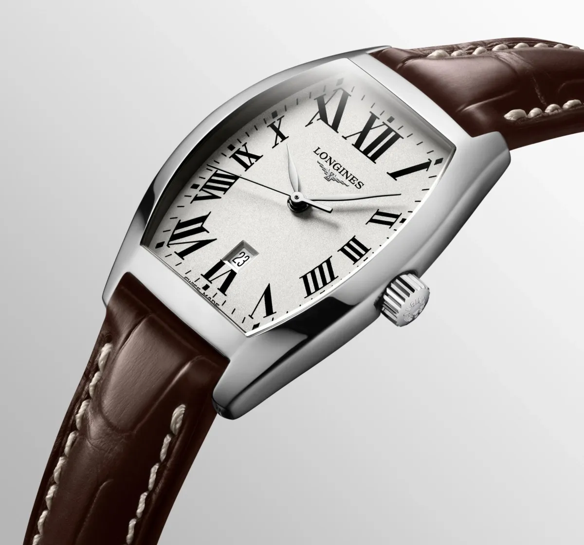 Наручные часы  Longines  Evidenza Longines L2.155.4.71.5 (фото 4)