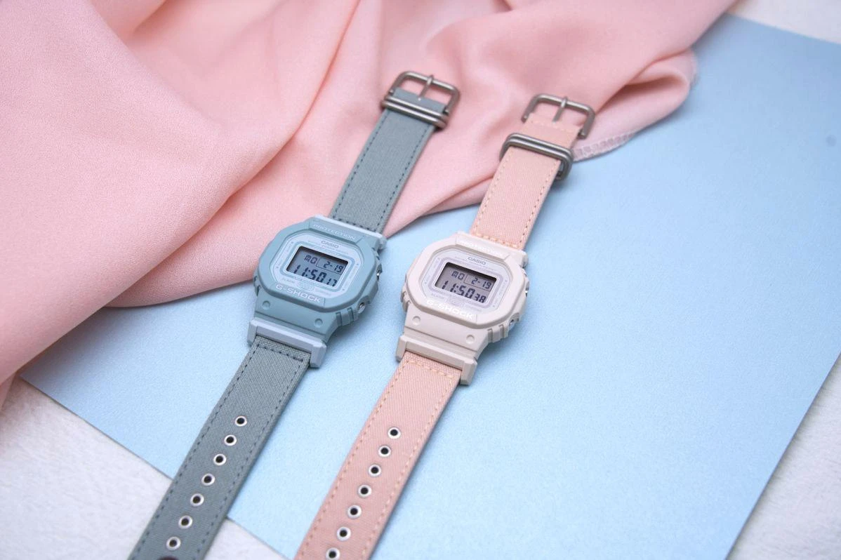 Наручные часы  Casio  G-Shock Casio GMD-S5600CT-3E (фото 5)