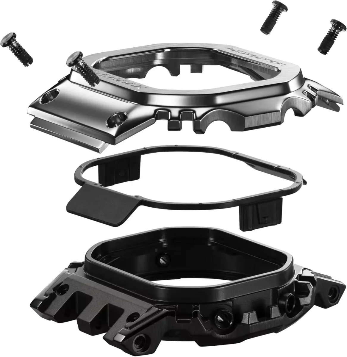 Наручные часы  Casio  G-Shock Casio GMW-BZ5000GD-9E (фото 6)