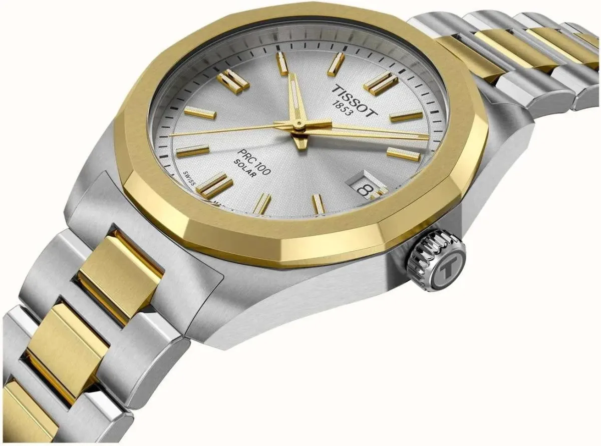 Наручные часы  Tissot  PRC 100 Tissot T151.822.22.031.00 (фото 2)