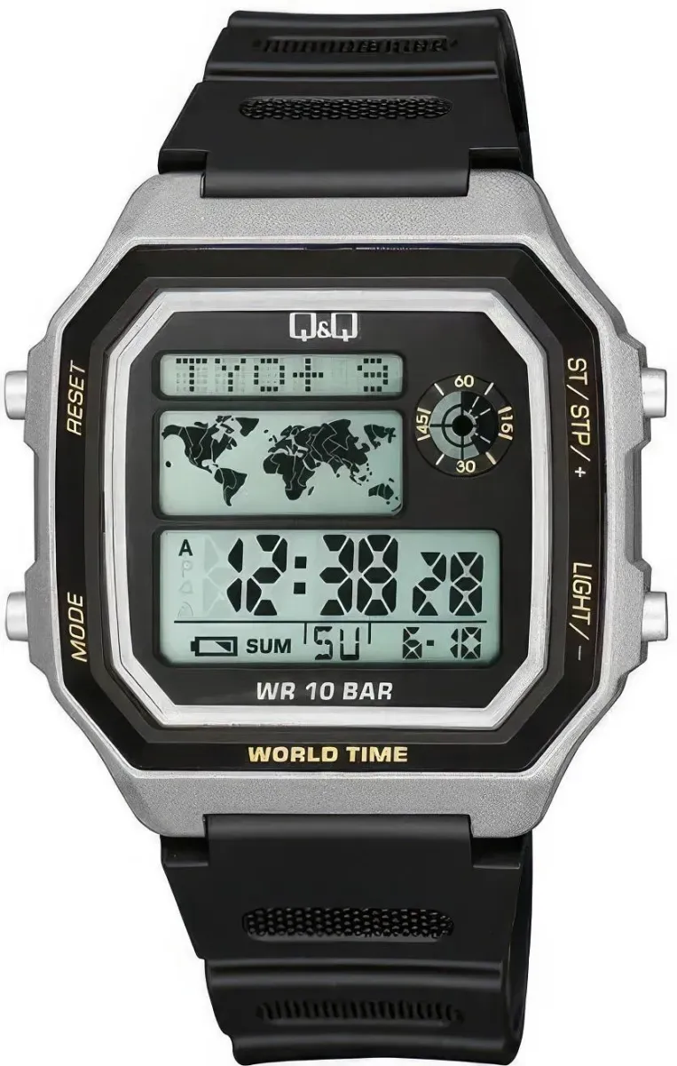 Наручные часы  Q&Q  Attractive Women Q&Q M196J003Y (фото 1)