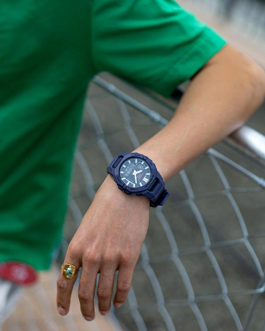 Наручные часы  Casio  G-Shock Casio GBA-950-2A (фото 4)