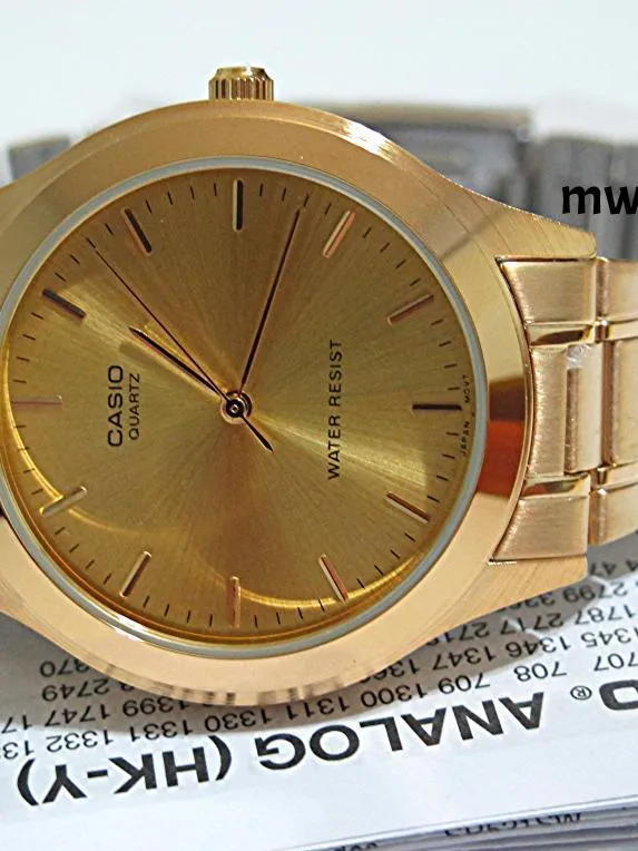 Наручные часы  Casio  Collection Casio MTP-1128N-9A (фото 2)