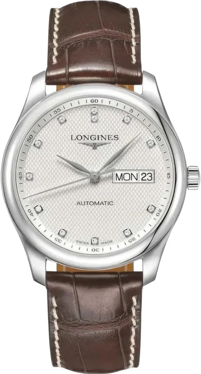 Наручные часы  Longines  Master Collection Longines L2.755.5.77.3 (фото 1)